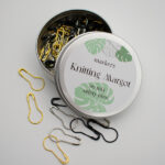 Knitting Margot markers - 90 mix safety pins
