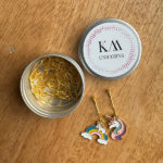 Knitting Margot markers - UNICORNS